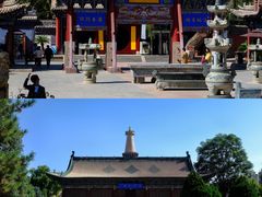 -张掖大佛寺景区