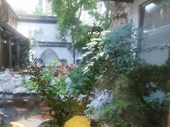-鲤院·新中式美学·庭院餐厅(夫子庙店)