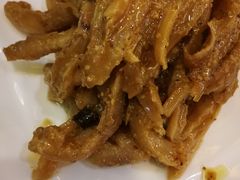 芥末鸭掌-烤肉宛饭庄(北新桥店)