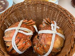 -蟹村草堂·苏式园林人文农家·大闸蟹