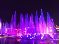 -大雁塔北广场音乐喷泉