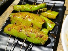 烤青椒-郑享吃烧烤烩面(红专路店)