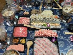 -丽江庭院·云南野生菌·海鲜火锅(鼓楼四合院店)
