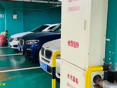 -虹口龙之梦购物中心·停车场