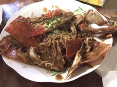 -许村蟹面(海宁许村大道店)