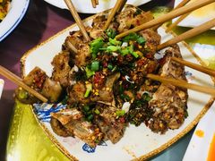 -海门渔村老厨子(海门渔村美食街店)