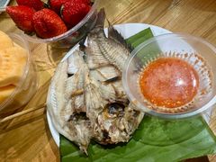 -杨合林啊兰烤鱼