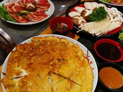 -梦山水日本烧肉(五四广场店)