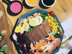 -麦甜创意轻食餐厅(西康路店)