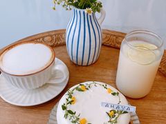 -AHAVA·Fang Baking Studio