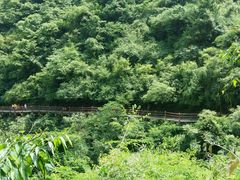 -汉中石门栈道景区