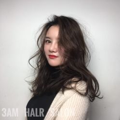 -3AM HAIR SALON烫发染发接发