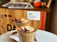 -W Coffee(船板巷店)
