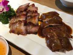 烧味双拼-荣粤酒家·融合粤菜