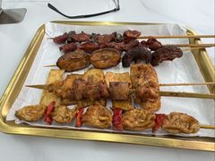 -长乐饭冰冰·冰饭·烧烤(长乐总店)