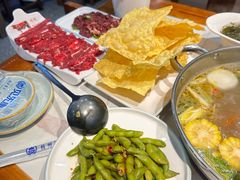 -乡土黄·鲜牛肉火锅·小龙虾(兴业街店)