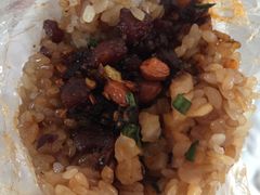 -六广门毛阿姨糯米饭