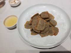 老北京炸灌肠-惠丰堂饭庄·烤鸭·京味菜(民族大学店)