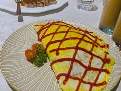 -昔士风中西餐厅(天河公园店)