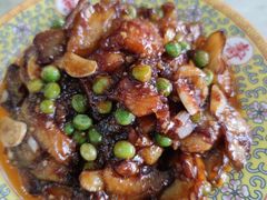 素烧茄子-砂锅居(西四店)