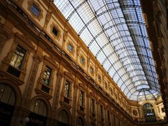 -埃马努埃莱二世拱廊