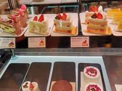 -巴黎贝甜(泗泾店)