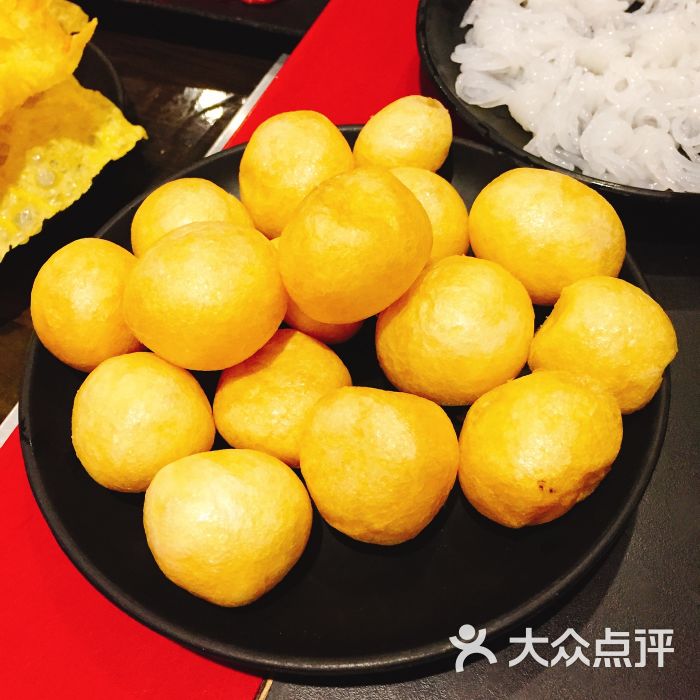 老李羊羯子涮锅&羊蝎子火锅(华高店)-油面筋图片-上海美食-大众点评网