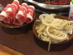 千层肚-重庆老火锅王(西安北路店)