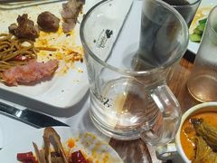 -汉巴味德·烤肉与啤酒的自助(杭州大悦城店)