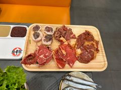 -允辛家·自助泥炉烤肉(九亭店)