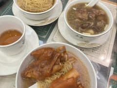 -麦奀云吞面世家(中环店)