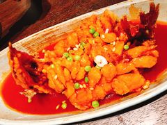 松鼠桂鱼-扬州狮子楼·非遗淮扬菜(总店)