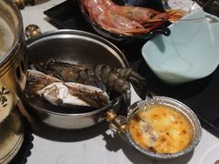 -海玥荟海鲜姿造自助餐厅(欧罗巴广场店)