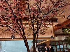 -蜜桃餐厅·伴山(湖滨商业街店)