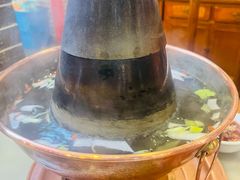 -五悦北平四季涮肉·烧烤(老商埠店)