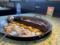-鸿姐老火锅(疁城新天地店)