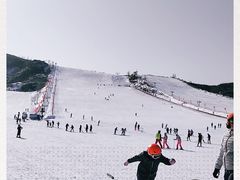 -蓟县盘山滑雪场