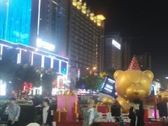 -太原茂业天地购物中心