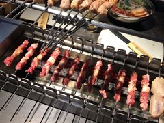 -很久以前羊肉串(南京路第一百货店)