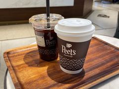 -Peet's Coffee皮爷咖啡(豫园店)