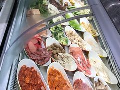 -小山城麻辣香锅(新邻生活广场店)