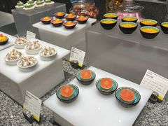 -解放碑威斯汀酒店-知味国际美食餐厅