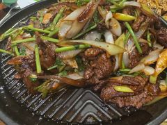 -那家小馆•北京菜•烤鸭(中关村店)