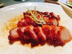 蜜汁叉烧/份-猪肉婆私房菜(容桂总店)