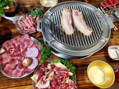 -朴家烤肉(万盛南街店)