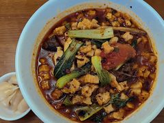 普通牛肉小炒-刘信牛羊肉小炒泡馍(回民街店)