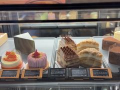 -星巴克(武汉新唐万科广场店)