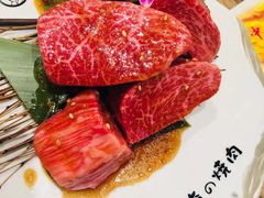 -俺的焼肉(銀座9丁目店)