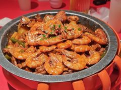 -多嘴肉蟹煲(万达店)