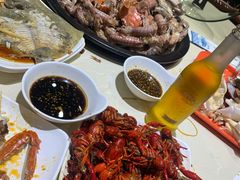 -蓝珊甄选海鲜自助·火锅大排档(近阿那亚店)